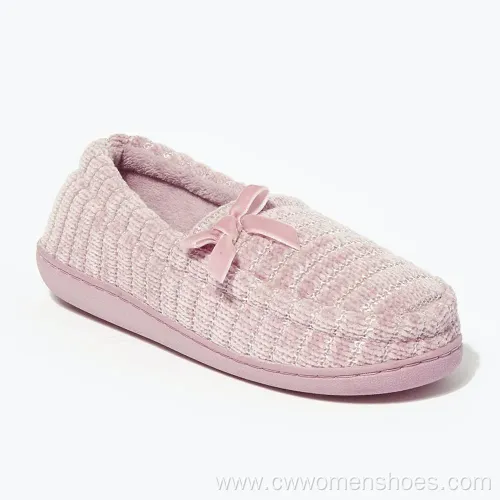 Classic Suede Slip-on Flats for Women